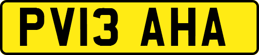 PV13AHA