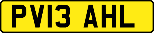 PV13AHL