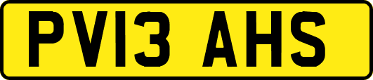 PV13AHS