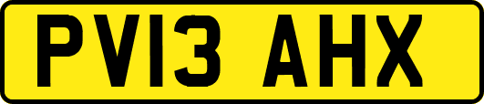 PV13AHX