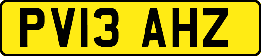 PV13AHZ