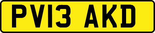 PV13AKD