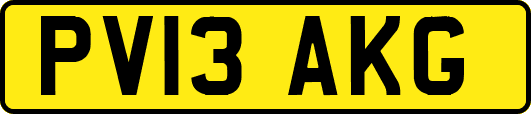 PV13AKG