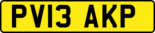 PV13AKP