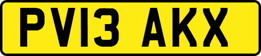 PV13AKX
