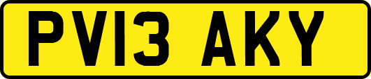 PV13AKY
