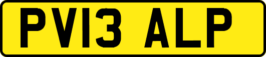 PV13ALP