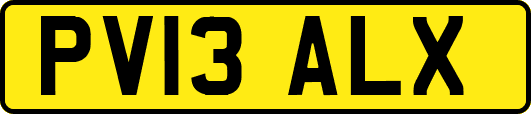 PV13ALX