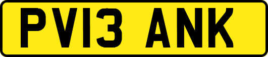 PV13ANK