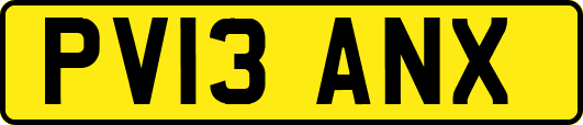 PV13ANX