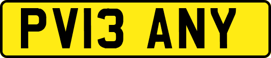 PV13ANY