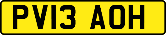PV13AOH