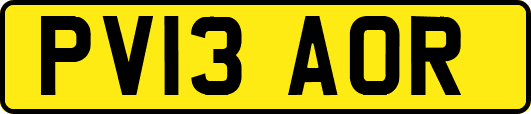 PV13AOR