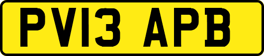 PV13APB