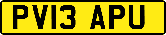 PV13APU