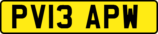 PV13APW