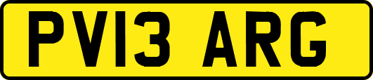 PV13ARG
