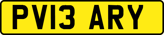 PV13ARY