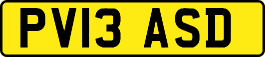 PV13ASD