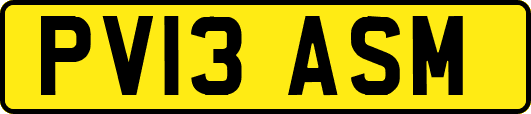 PV13ASM