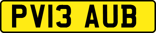 PV13AUB