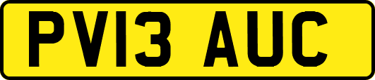 PV13AUC