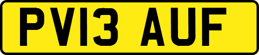 PV13AUF