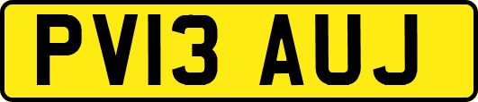 PV13AUJ