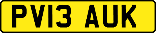 PV13AUK