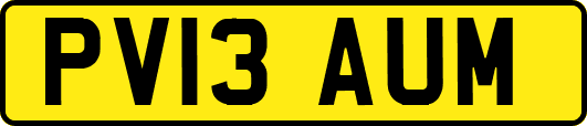 PV13AUM