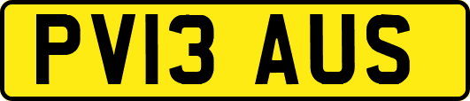 PV13AUS