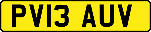 PV13AUV