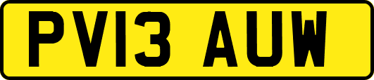 PV13AUW