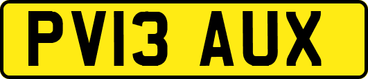 PV13AUX