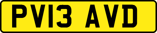 PV13AVD