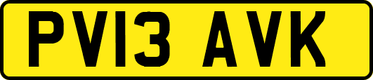 PV13AVK