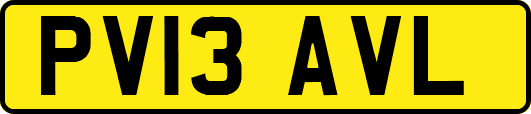 PV13AVL
