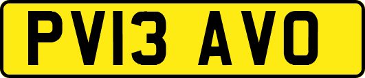 PV13AVO