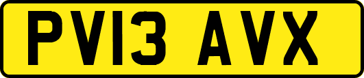 PV13AVX
