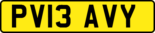 PV13AVY