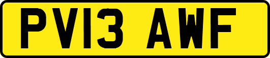 PV13AWF