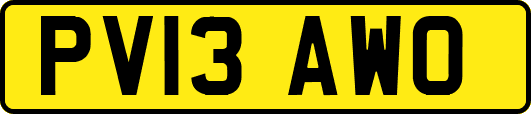 PV13AWO