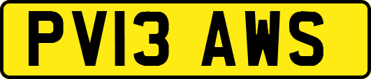 PV13AWS