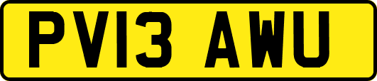 PV13AWU