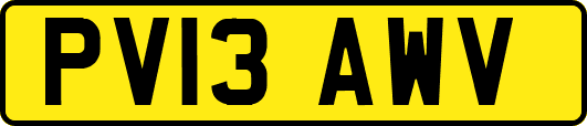 PV13AWV