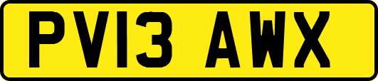 PV13AWX