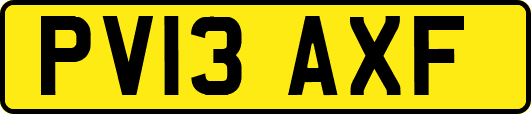 PV13AXF