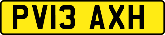 PV13AXH