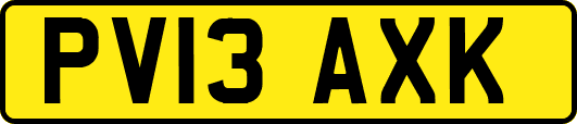 PV13AXK