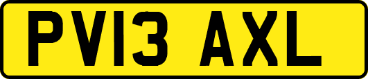PV13AXL
